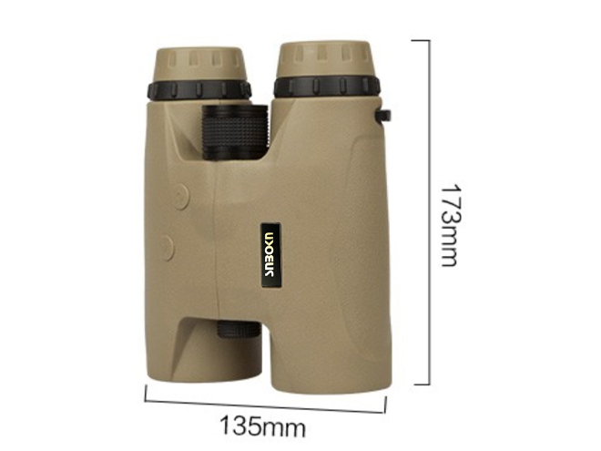 LRF 8x42激光测距望远镜  （5-1800米）